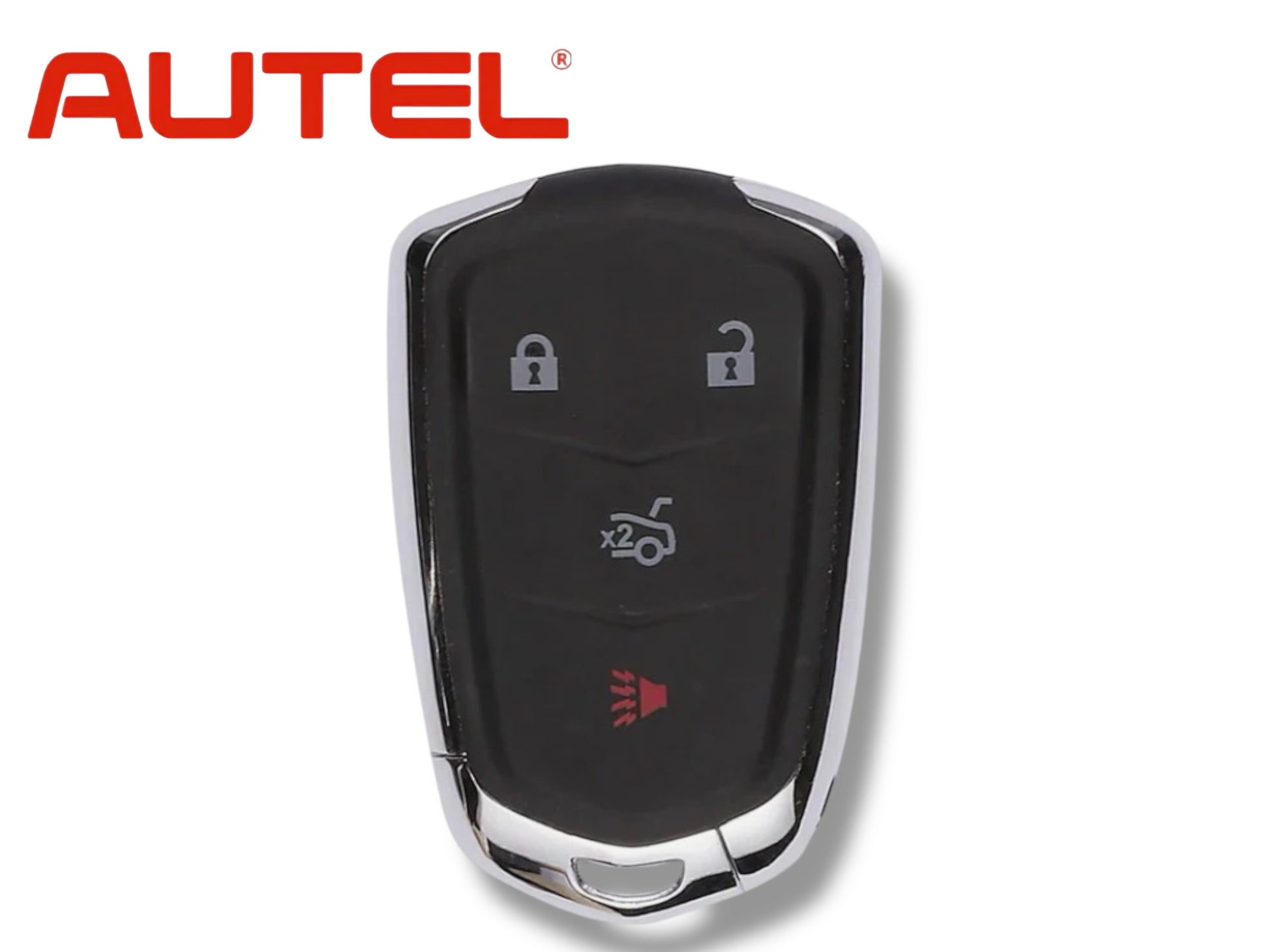 Autel - 4-Button - GM Cadillac Universal Smart Key - IKEYGM4TP