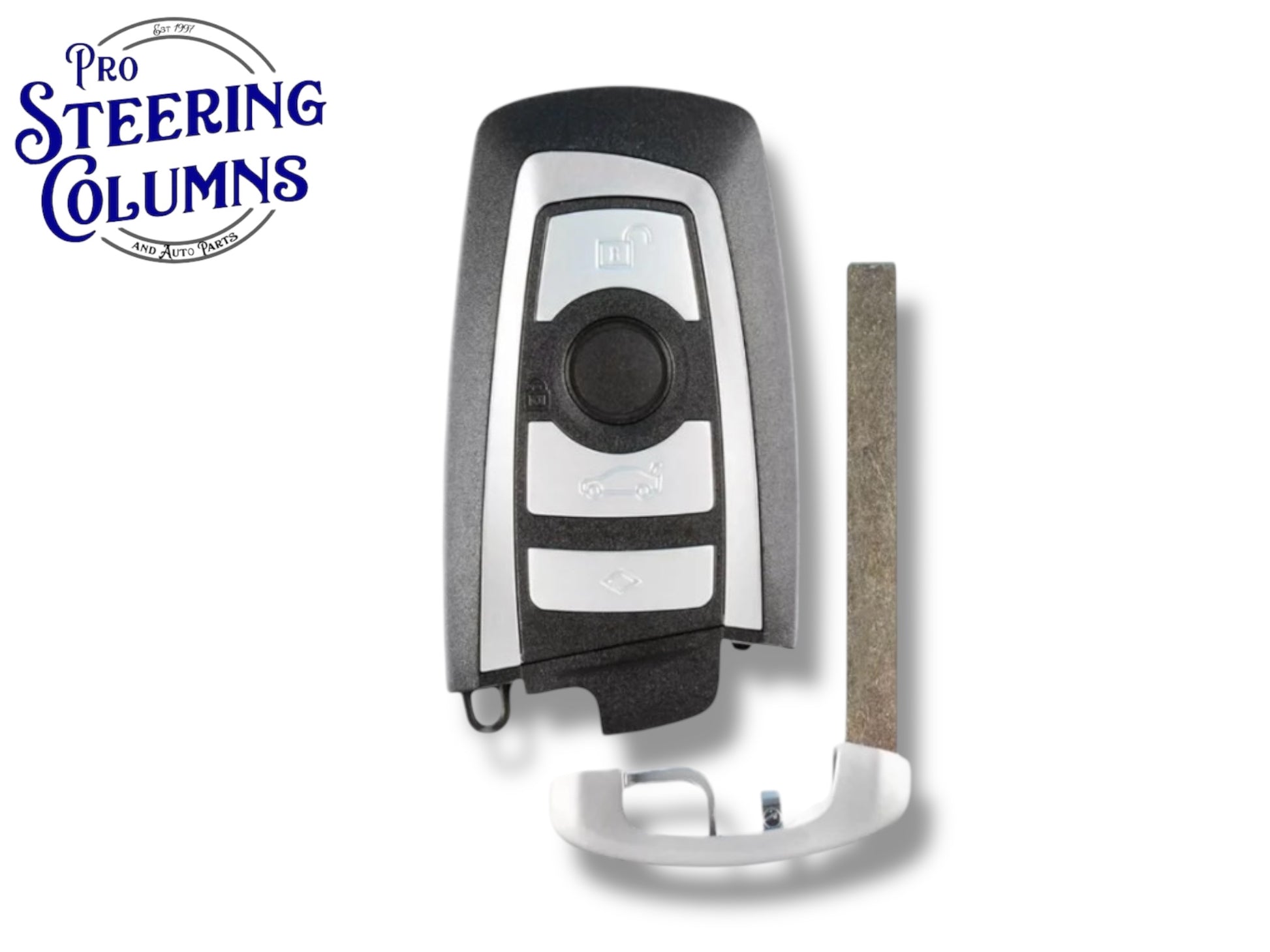 09-14 BMW 3 5 7 Series Smart Key 315 Mhz / CAS4 / YGOHUF5662 (Aftermarket)