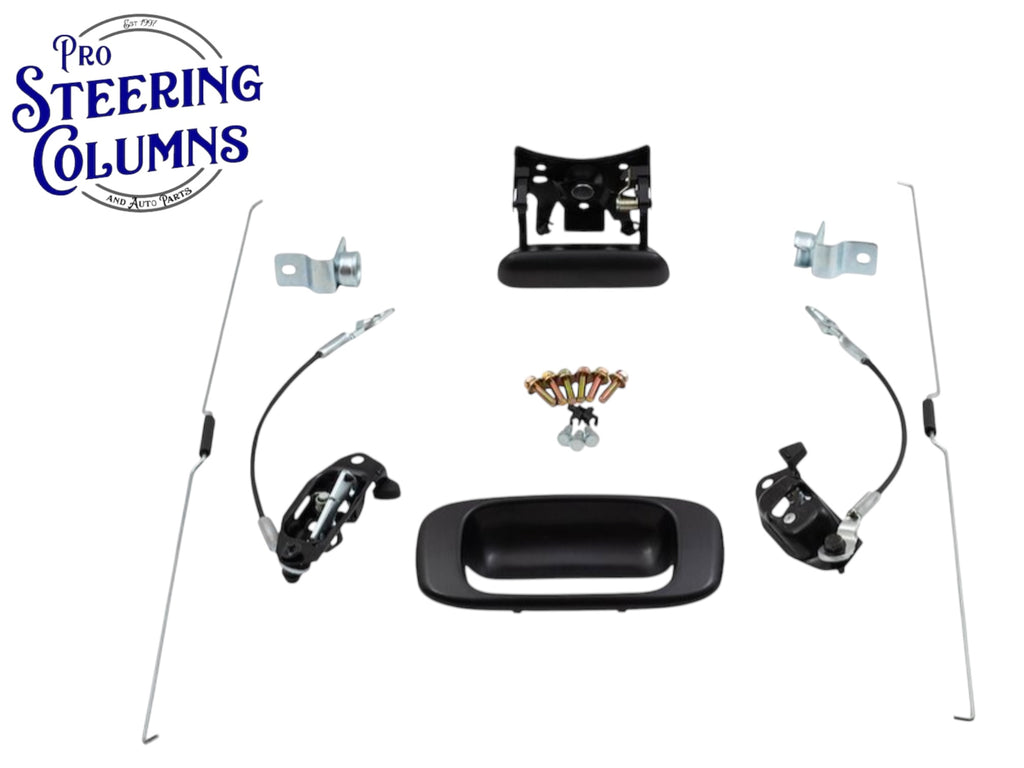 1999-2006 CHEVY SILVERADO REAR TAILGATE REPAIR KIT SET & HARDWARE NEW