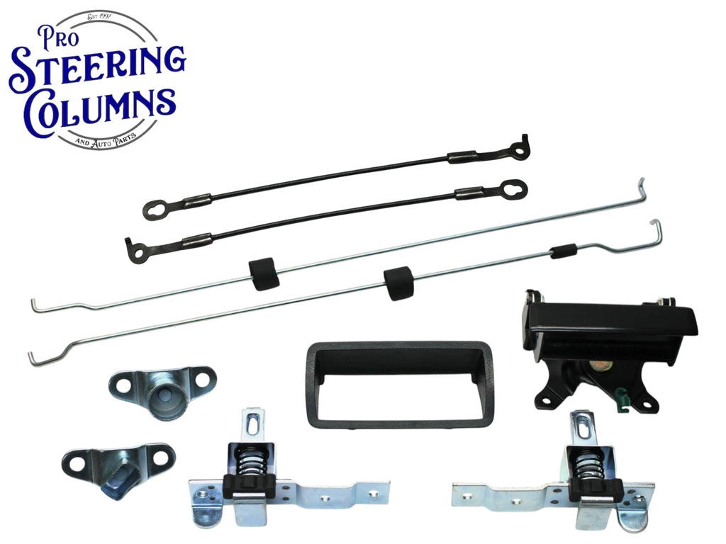 94-04 Chevrolet S10 Complete Rear Tailgate Repair Kit Set New