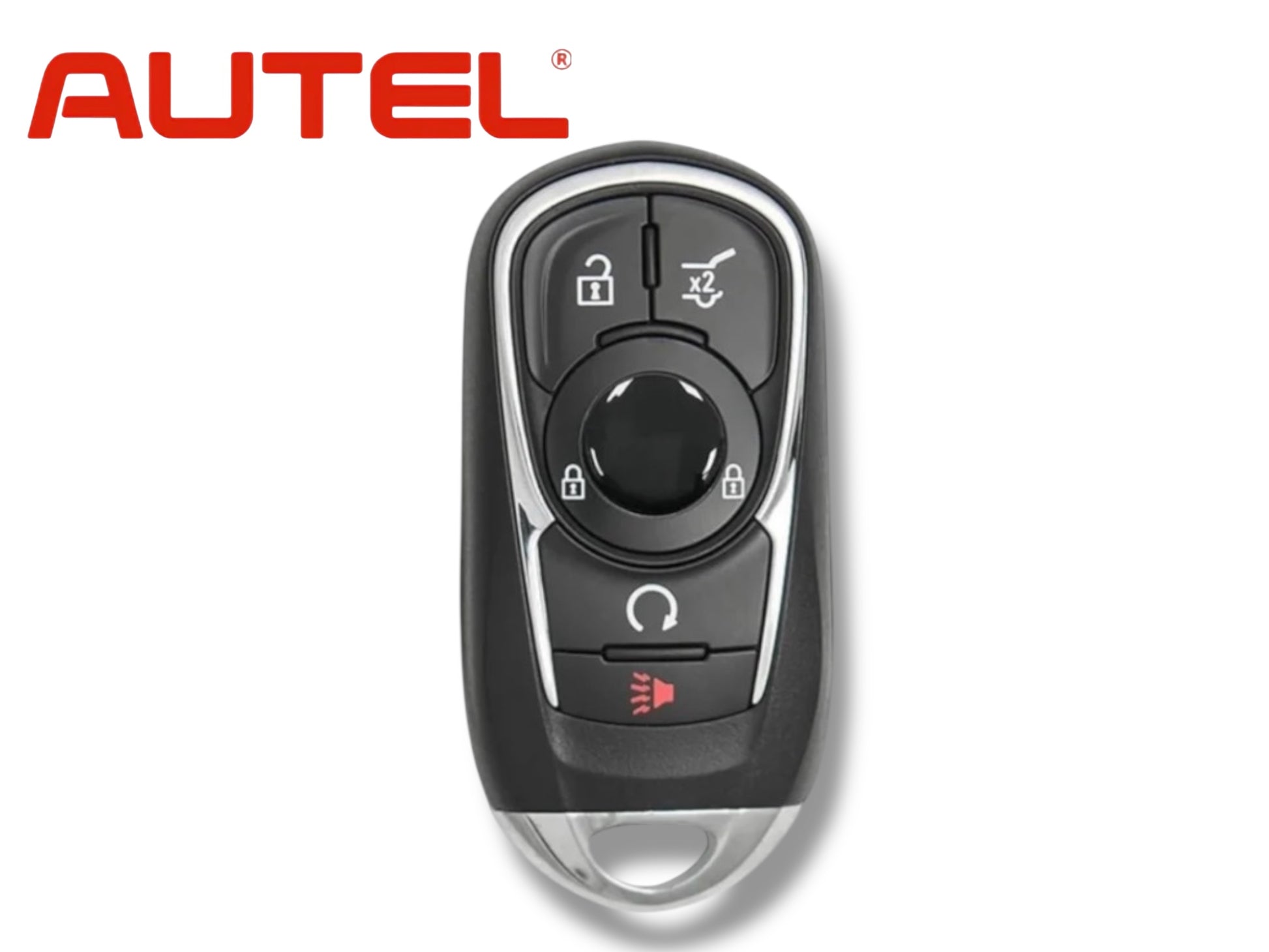Autel - 5-Button - Buick Universal Smart Key - IKEYBK5TPR