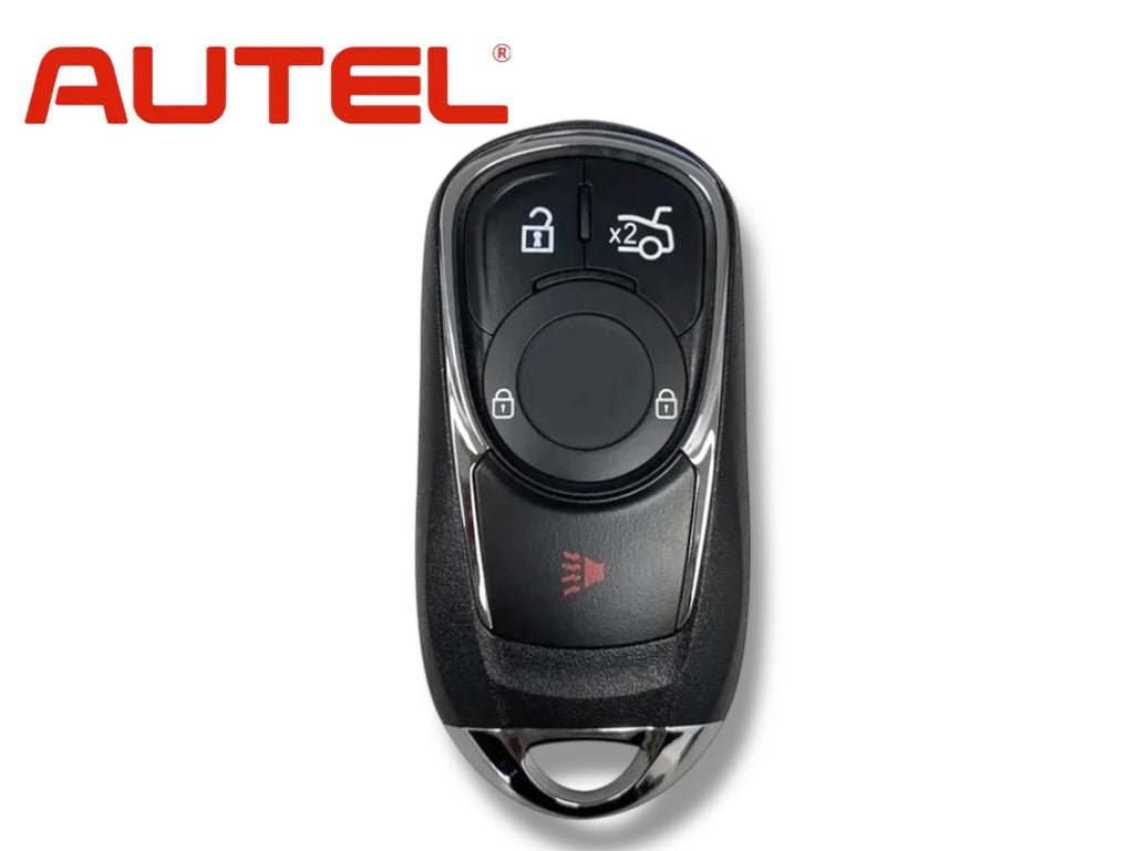 Autel - 4-Button - Buick Universal Smart Key - IKEYBK4TP