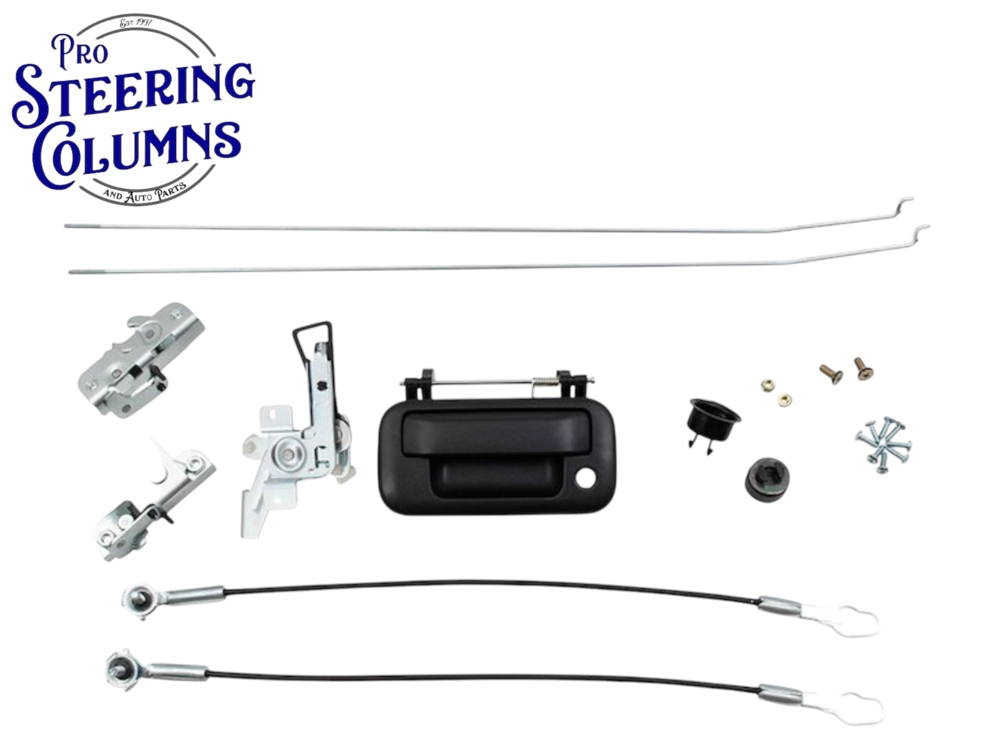 2004-2008 F-150 Complete Rear Tailgate Repair Kit Latch Set With Hardware New