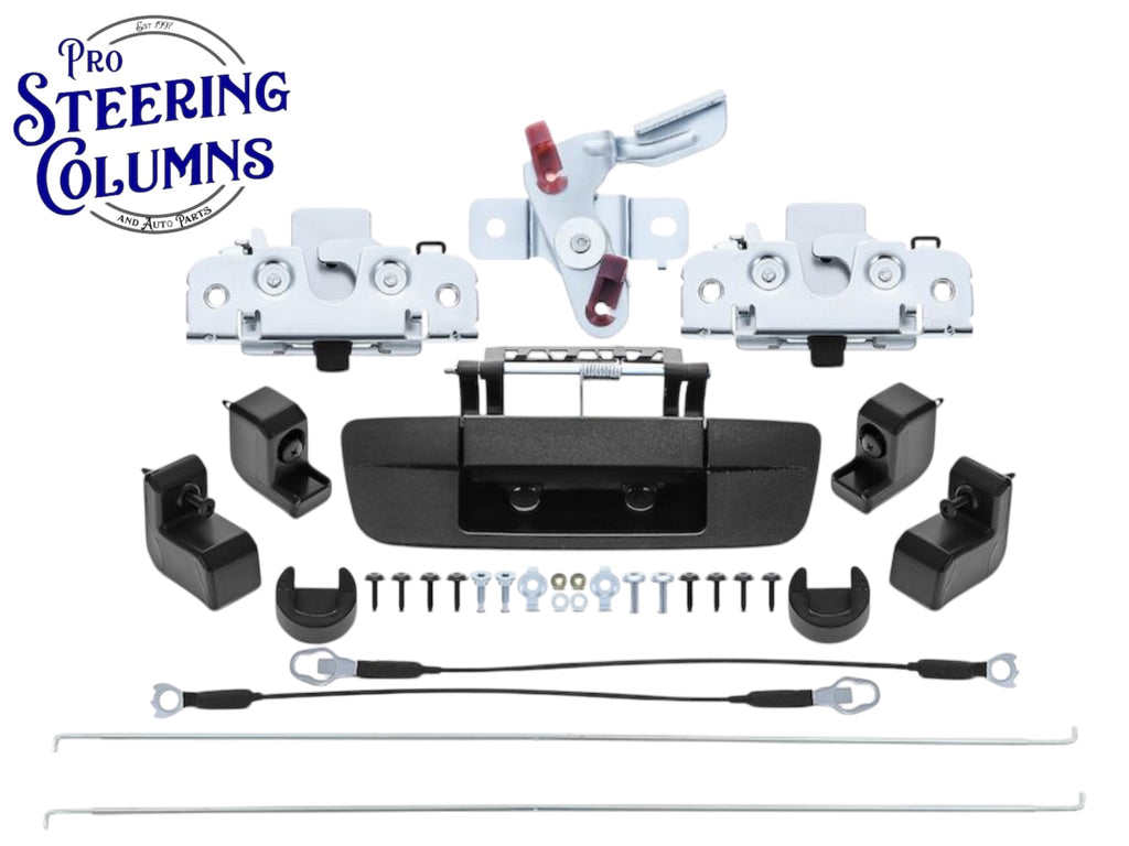 2011-18 RAM 1500 COMPLETE REAR TAILGATE REPAIR KIT HARDWARE NEW
