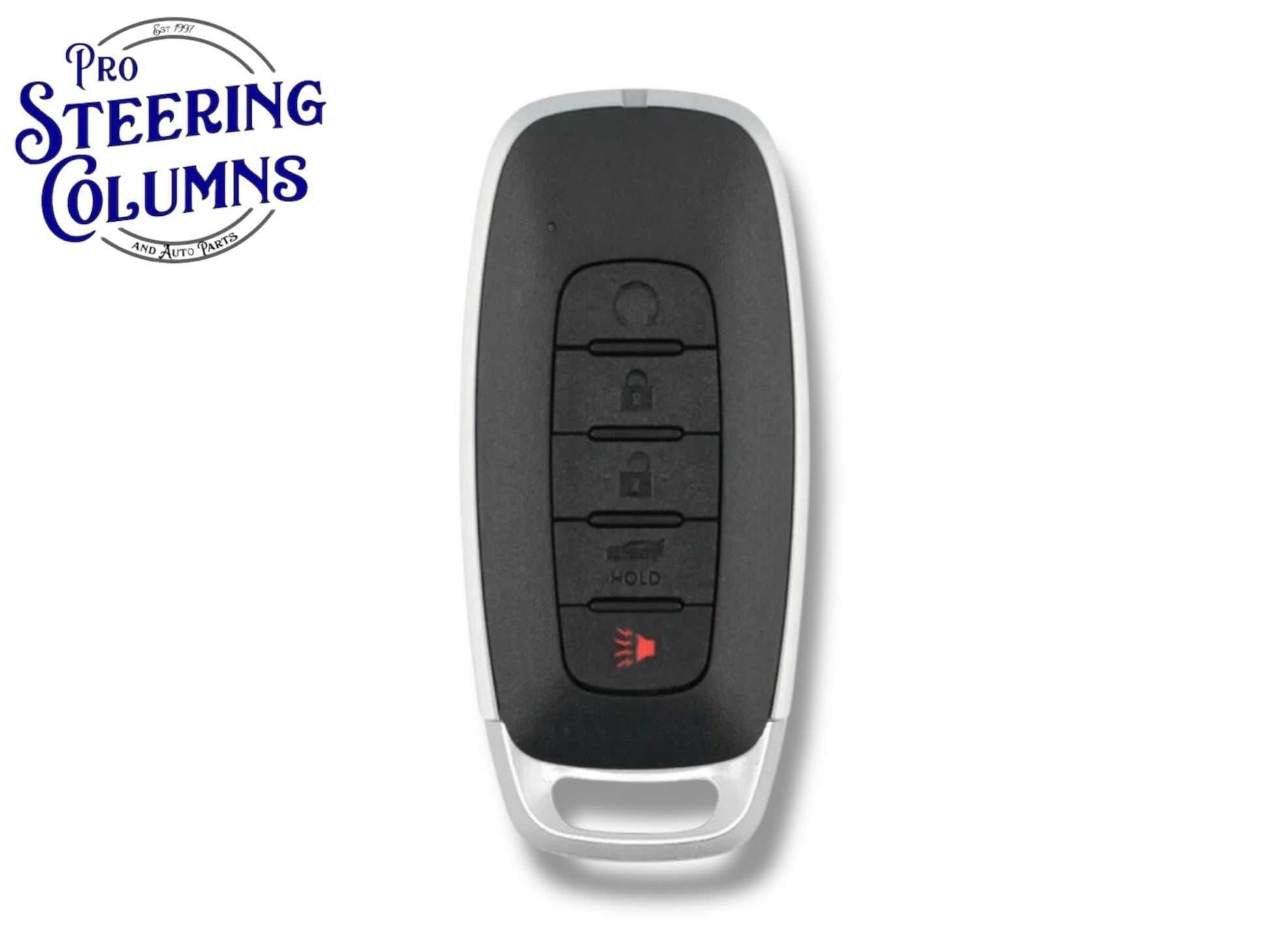 22-24 Nissan Versa Sentra Smart Key 5-Button FCC: KR5TXPZ3 (Aftermarket)