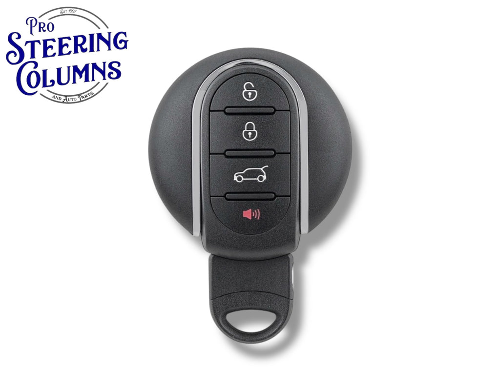 14-18 Mini Cooper Smart Key 4-Button NBGIDGNG1 / 9345896-01 / 434 MHz (Aftermarket)