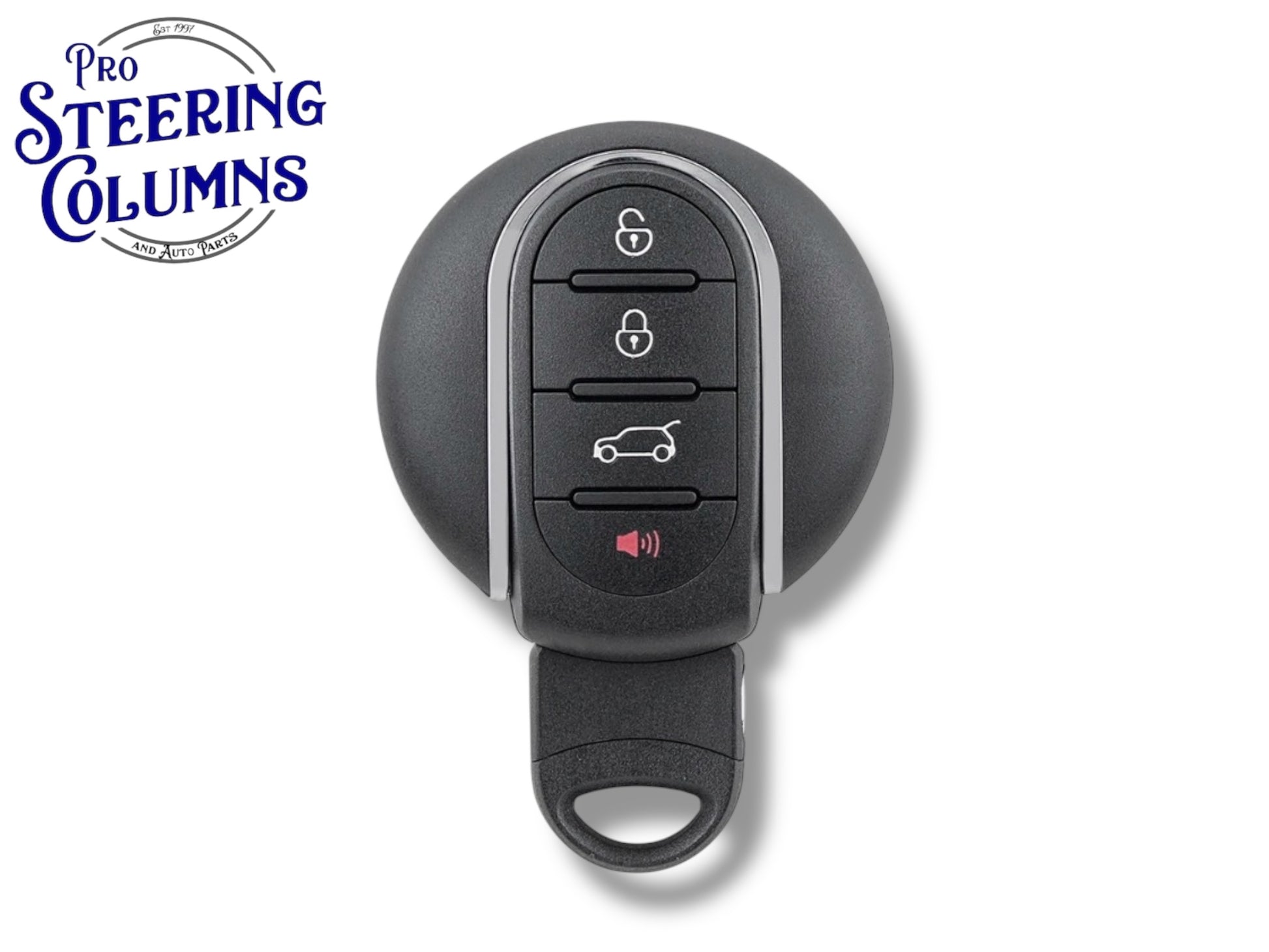 14-18 Mini Cooper Smart Key 4-Button NBGIDGNG1 / 9345896-01 / 434 MHz (Aftermarket)