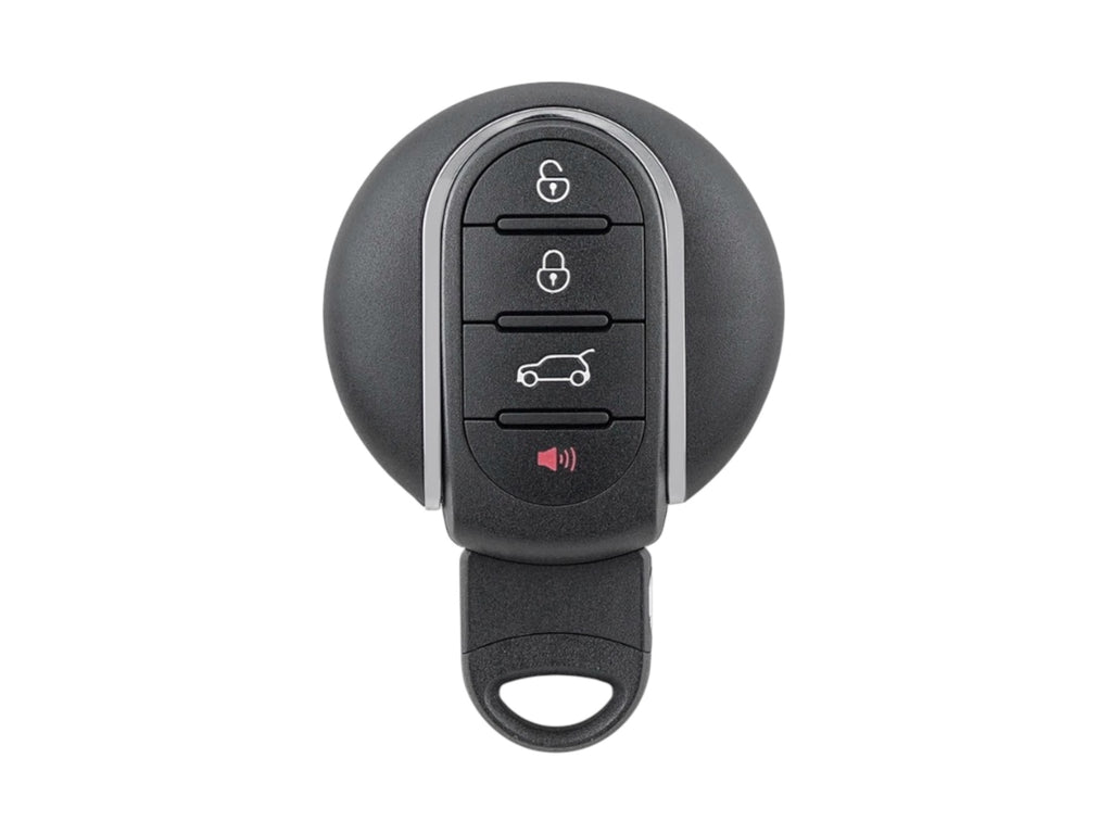 14-18 Mini Cooper Smart Key 4-Button NBGIDGNG1 / 9345896-01 / 434 MHz (Aftermarket)