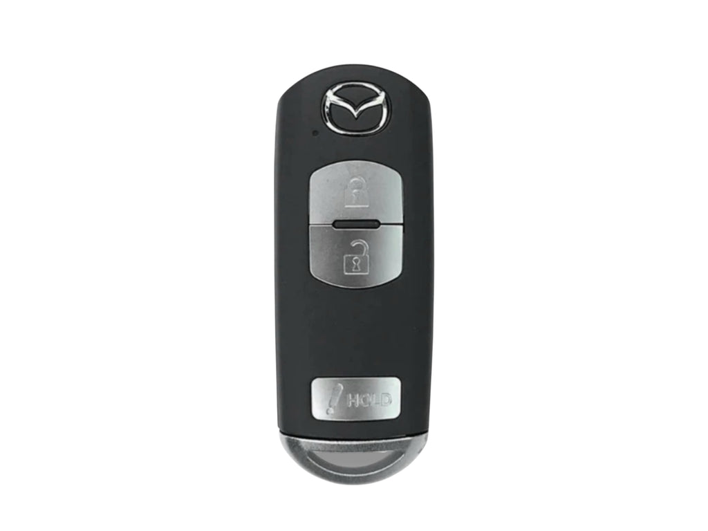 14-20 Mazda Smart Key 3-Button PN: KDY3-67-5DY / WAZSKE13D01 (OEM)