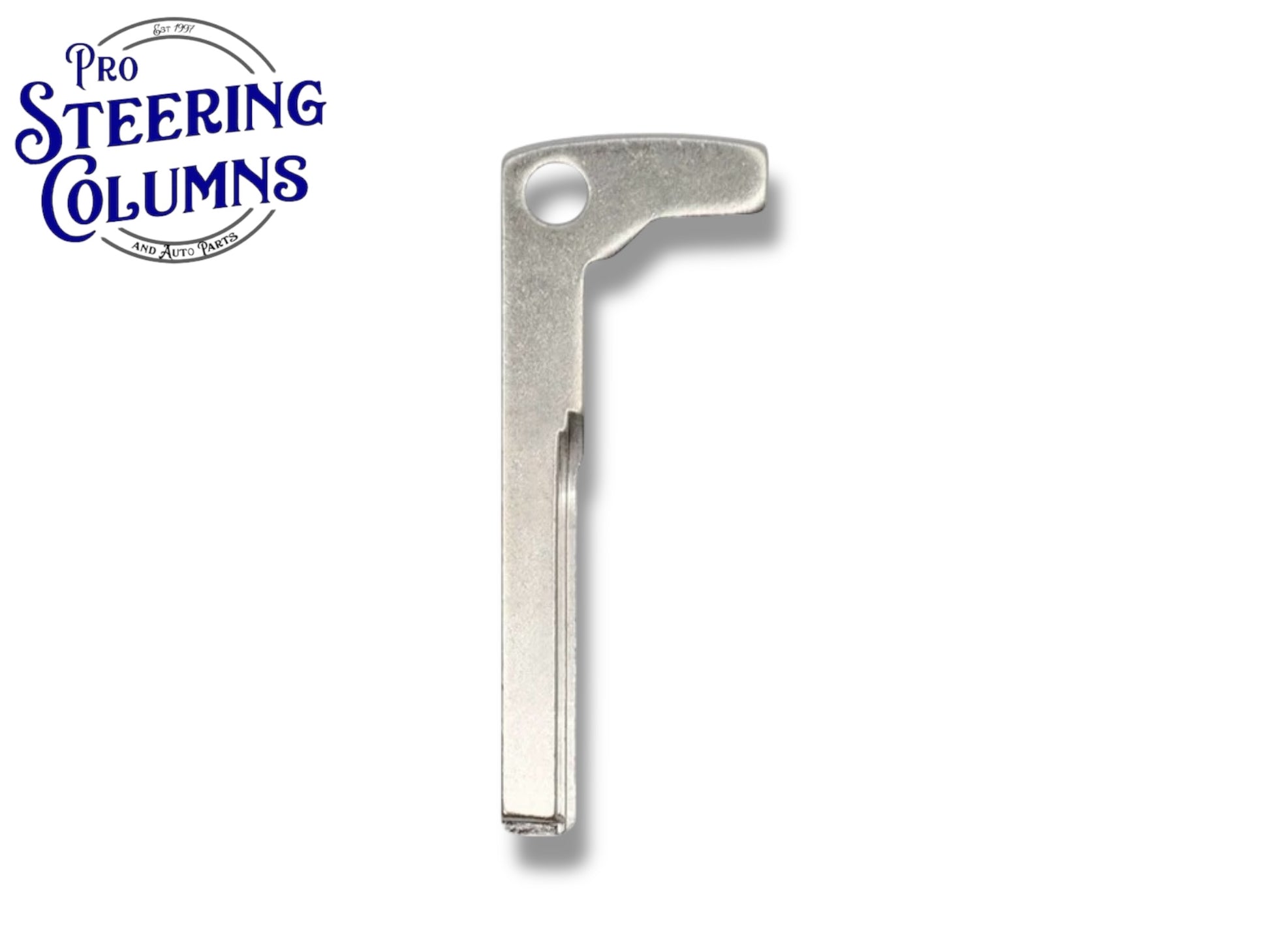 06-19 Mercedes Emergency Key HU64 PN: 5WK47283 (Aftermarket)