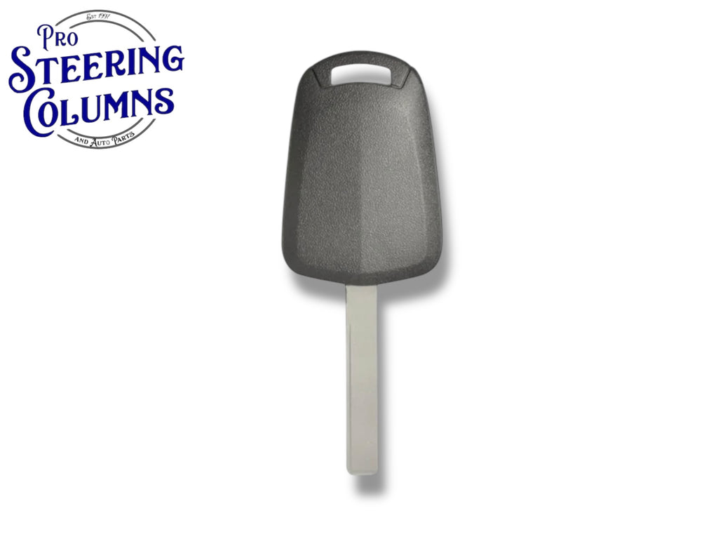 GM45 GM Pontiac Transponder Key (46 Circle Chip)(Aftermarket)