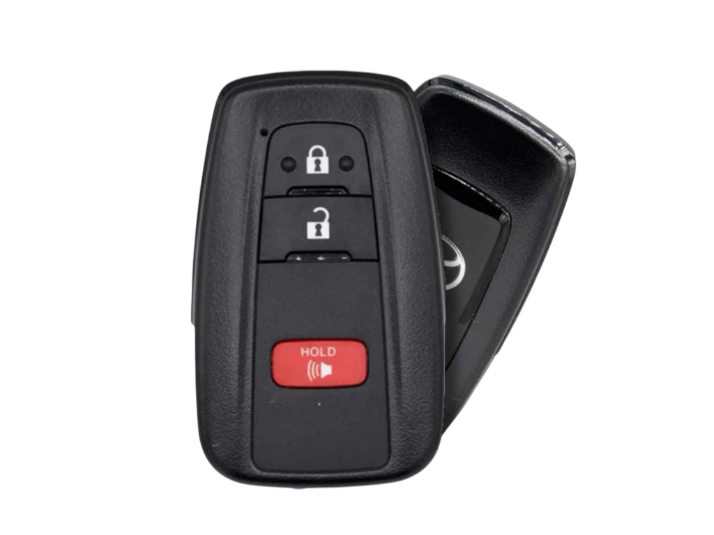22-25 Toyota RAV4 Smart Key 3-Button HYQ14FLA / Board: 0351 / PN: 8990H-0R200 (OEM Refurb)