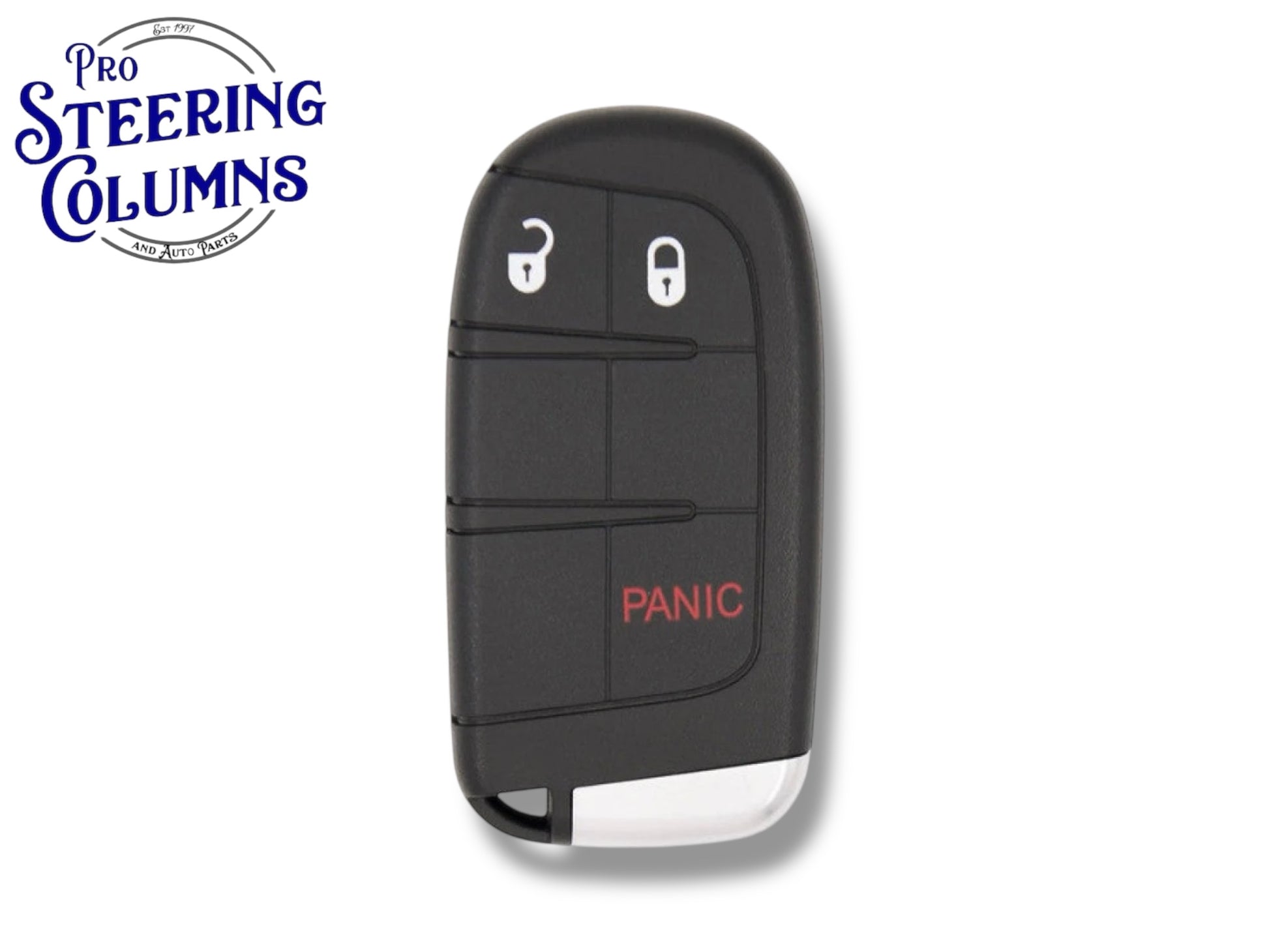 11-20 Chrysler Dodge Smart Key 3-Button PN: 68066349AF / M3N-40821302 (Aftermarket)