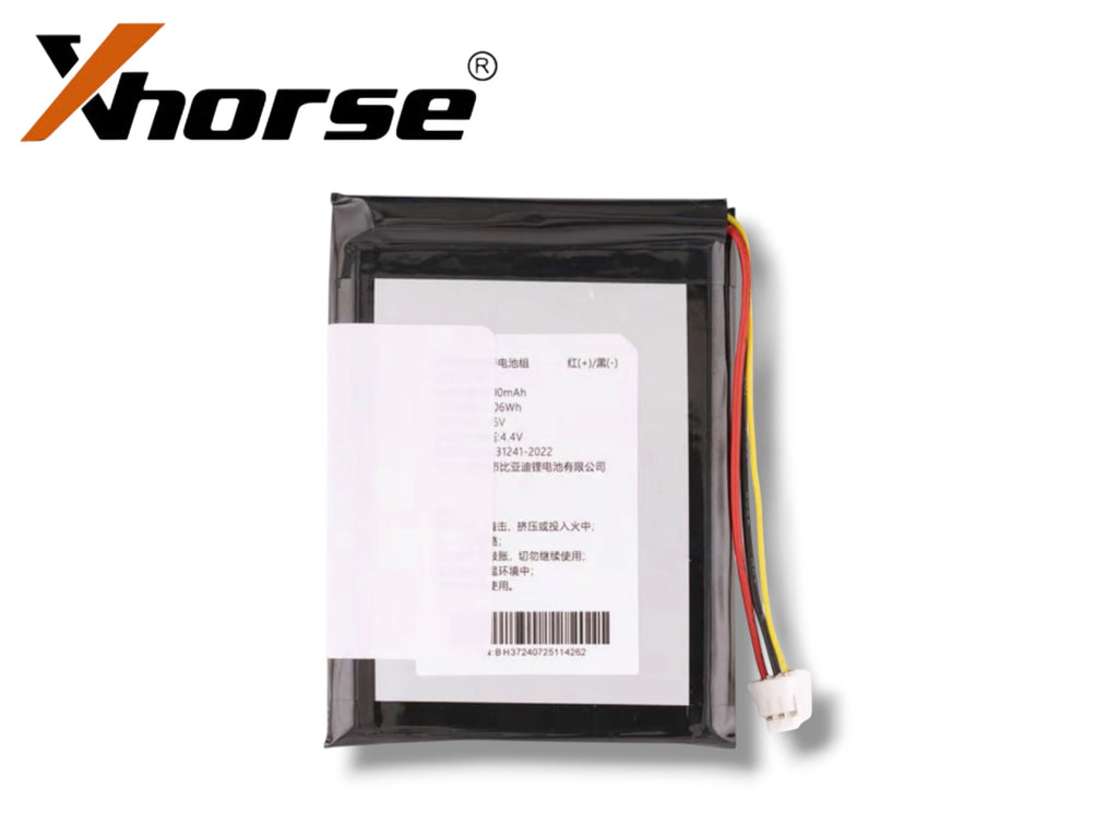 Xhorse - Replacement Battery - Key Tool Max / Max Pro VVDI Key Machine 2020+
