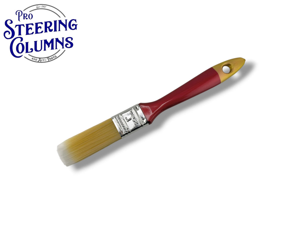 Key Machine Cleaning Brush - 1"