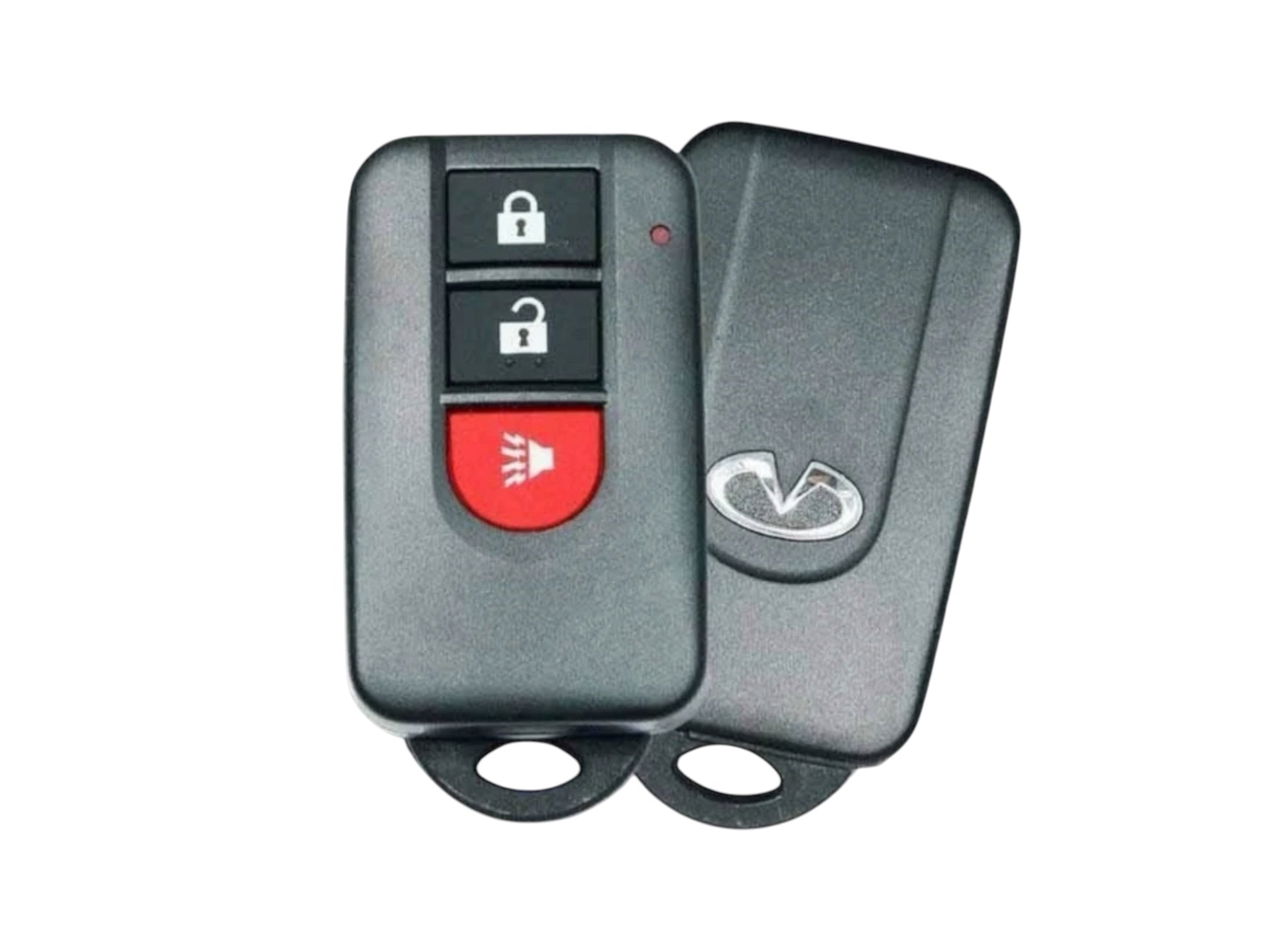 03-04 Infiniti FX35 FX45 Smart Key 3-Button PN: 285E3-CG025 / NHVWBU612 (OEM)