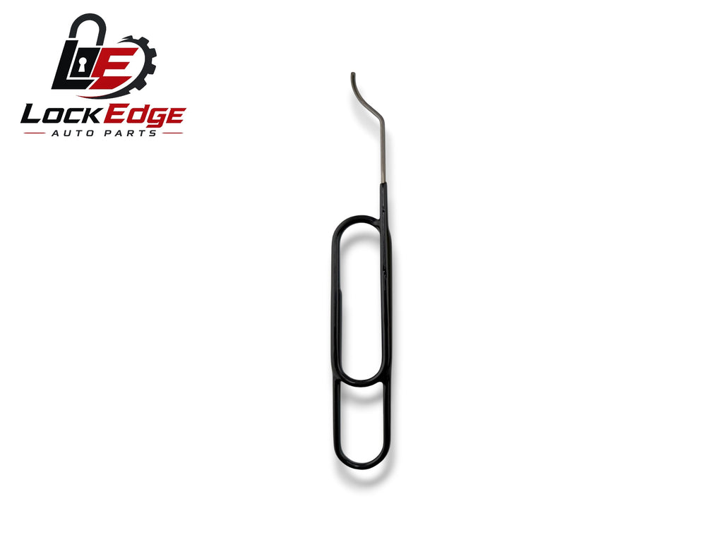 LockEdge Auto Parts - HU100 V3 Ignition Lock Removal Tool for Buick / Chevrolet / GMC