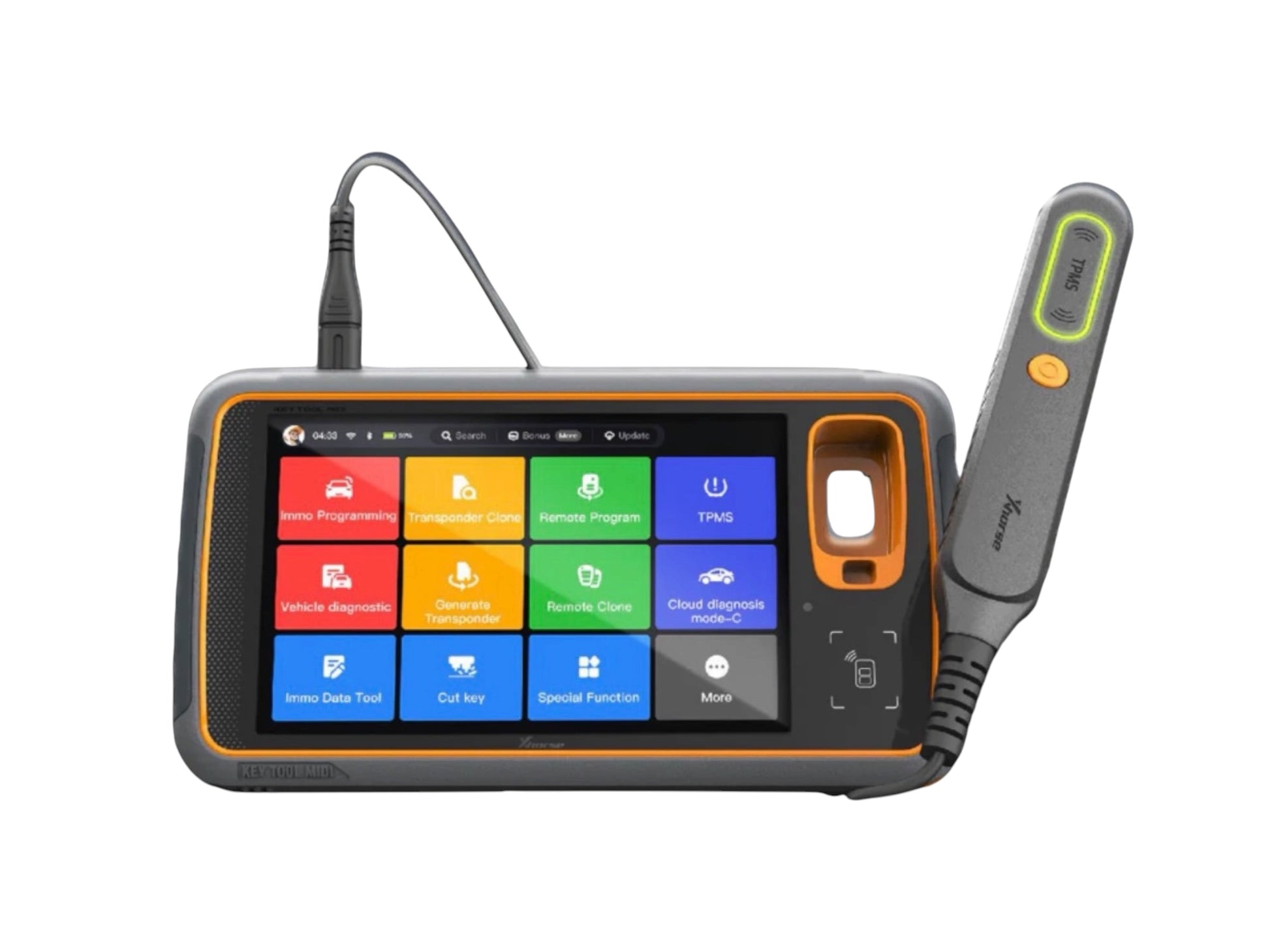 Xhorse - XDKMD0EN - Key Tool MIDI Integrated IMMO & TPMS (Basic Version)