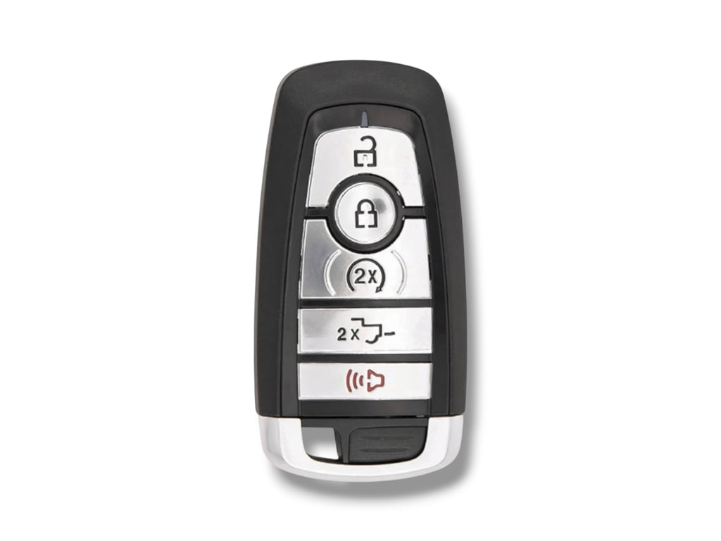 18-24 Ford F-Series Smart Key 5-Button PN:164-R8166 / M3N-A2C93142600 / 902 (Aftermarket)