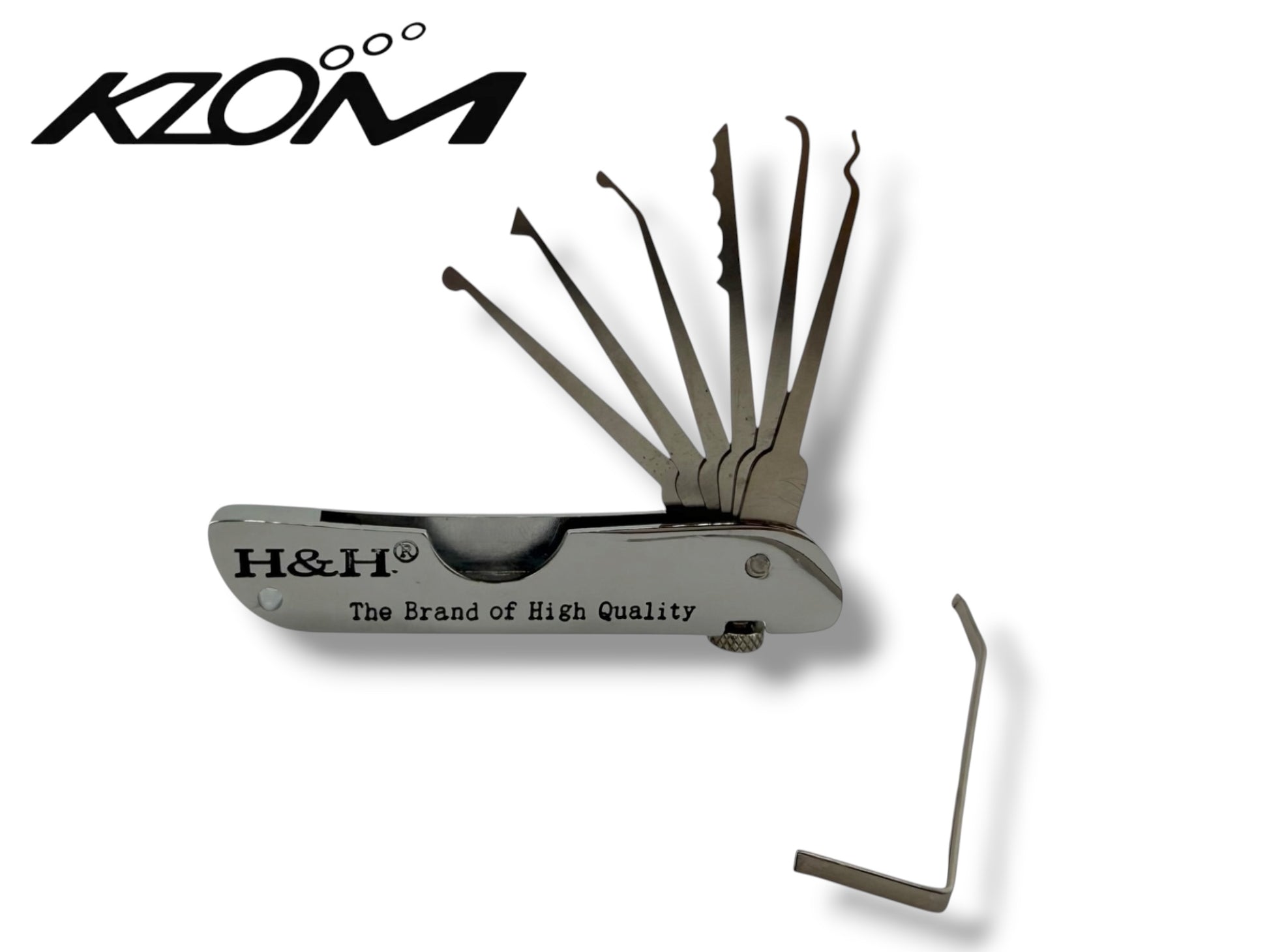 Klom - Jackknife Lock Picking Set