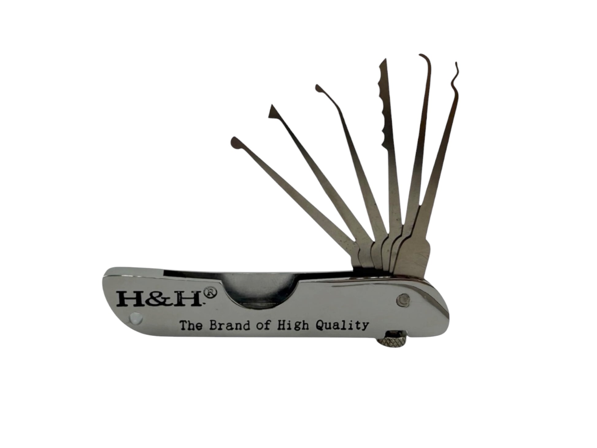Klom - Jackknife Lock Picking Set