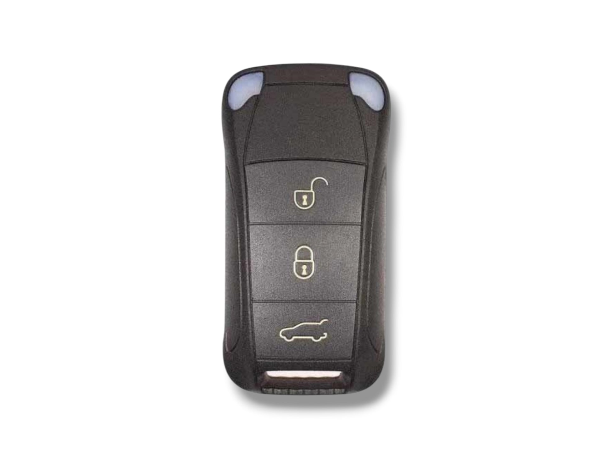 04-11 Porsche Cayenne Flip Key 4-Button / 267-104-187 / KR55WK45032 / 315 MHz (Aftermarket)