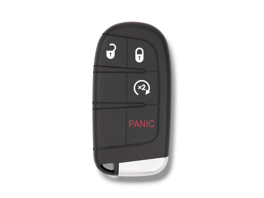 11-20 Dodge Chrysler Smart Key 4-Button PN: 68066350 AD / M3N-40821302 (Aftermarket)