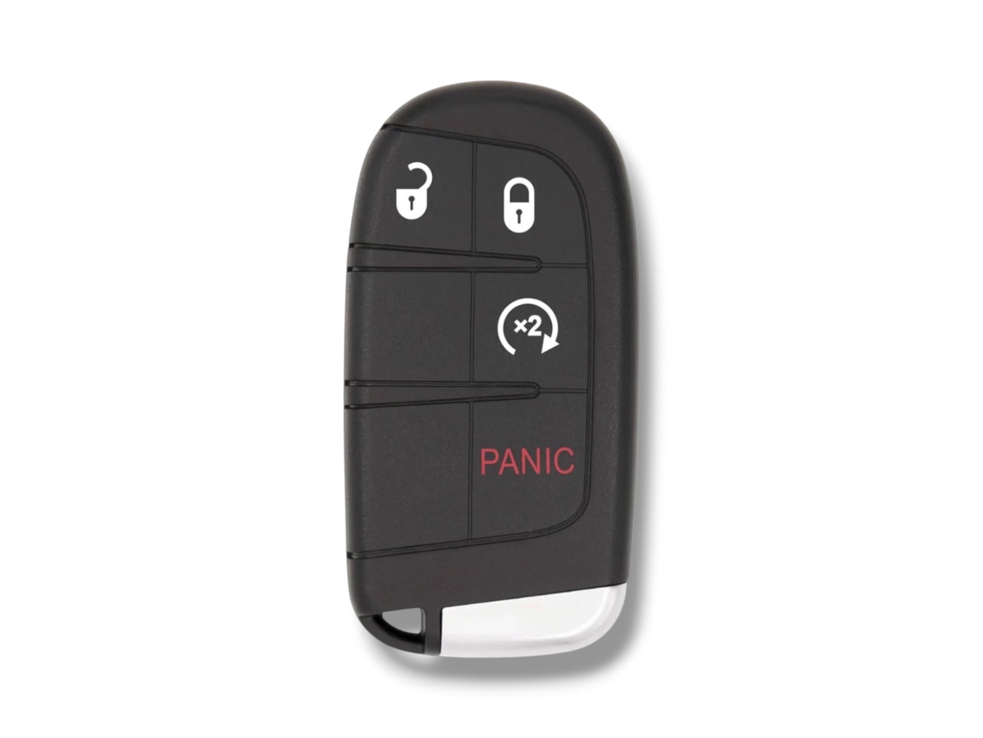 11-20 Dodge Chrysler Smart Key 4-Button PN: 68066350 AD / M3N-40821302 (Aftermarket)
