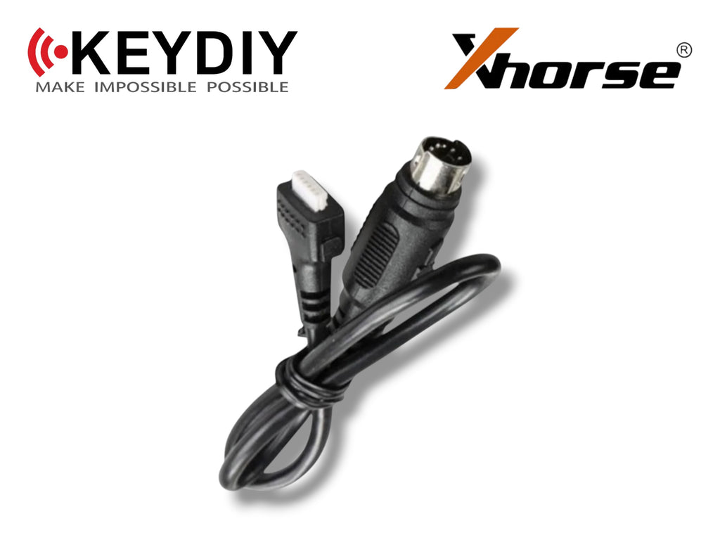KEYDIY Xhorse -  Key Tool Remote Programming Cable - XDKT01EN