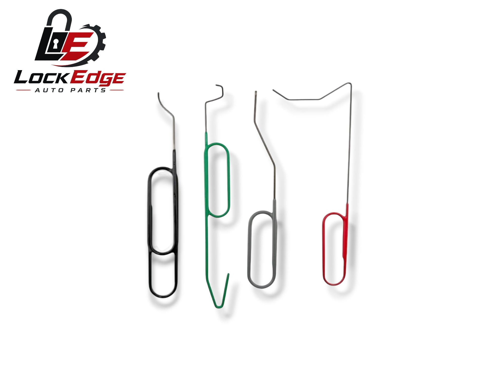 LockEdge Auto Parts - HU100 V2 V3 V4 - Ignition Lock Cylinder Removal Tool for GM + Honda Reset Tool