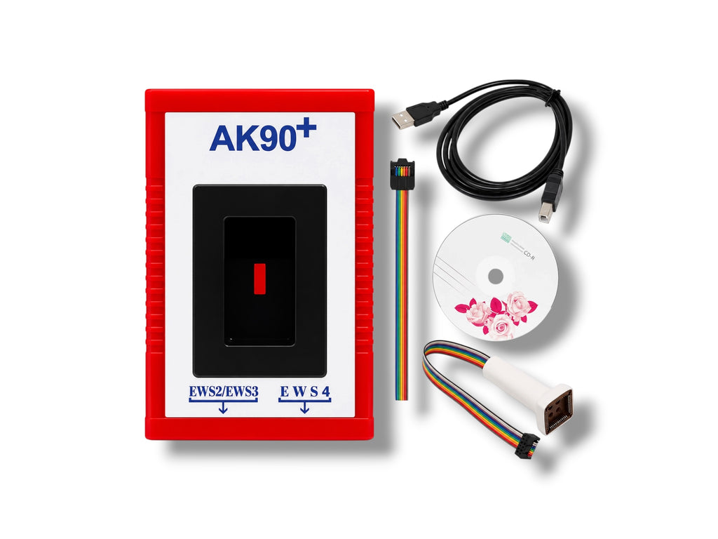 AK90 - BMW EWS Key Programmer - AK90+