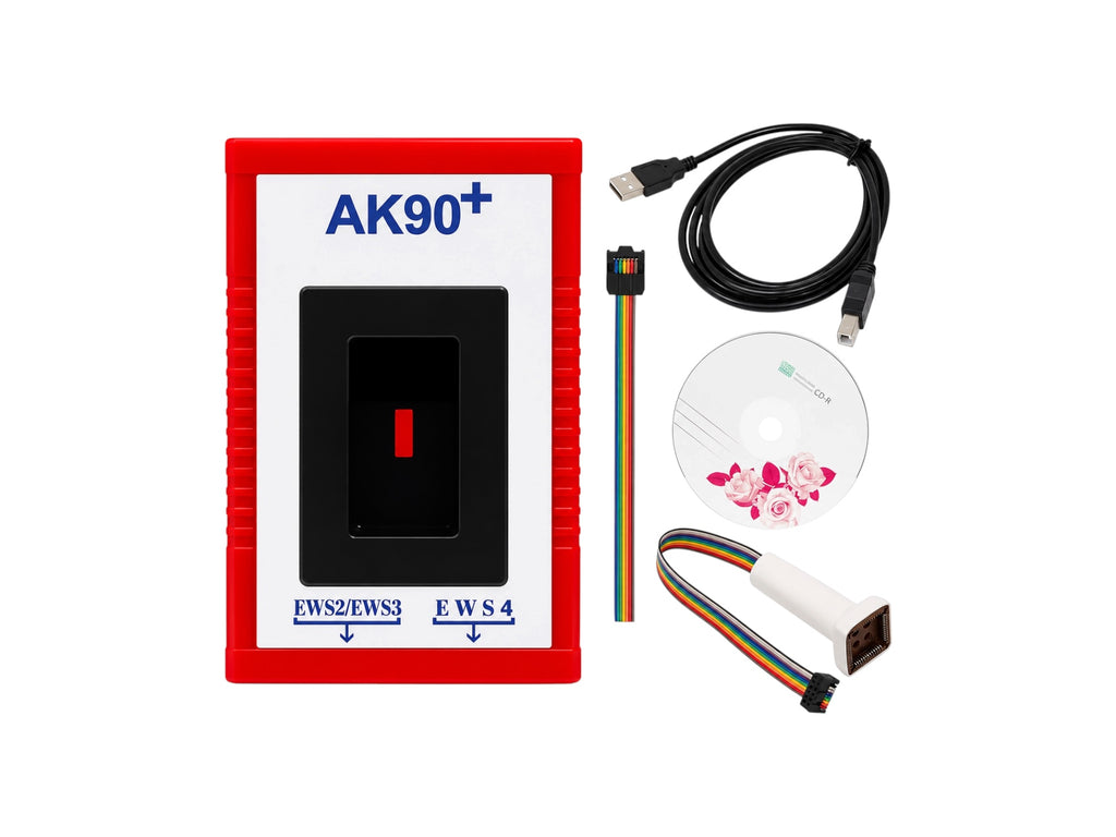 AK90 - BMW EWS Key Programmer - AK90+
