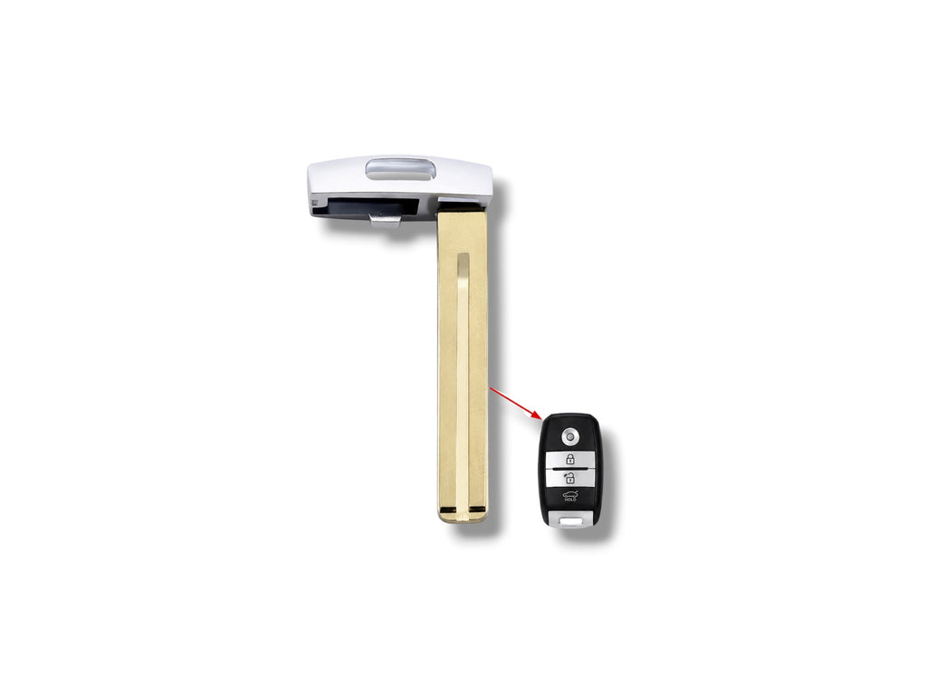 12-20 Kia / Emergency Key / LXP90 / PN: 81996-A4040 (Aftermarket)