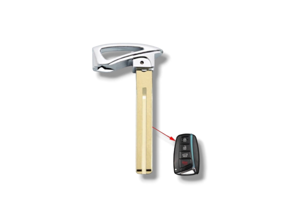 15-17 Hyundai Azera Emergency Key / TOY50 / PN: 81996-3V040 (Aftermarket)