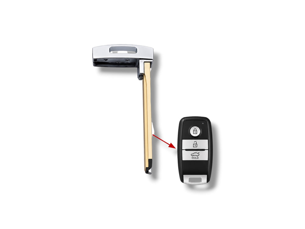 14-18 Kia Forte Emergency Key / HY15 / PN: 81996-A7020 (Aftermarket)