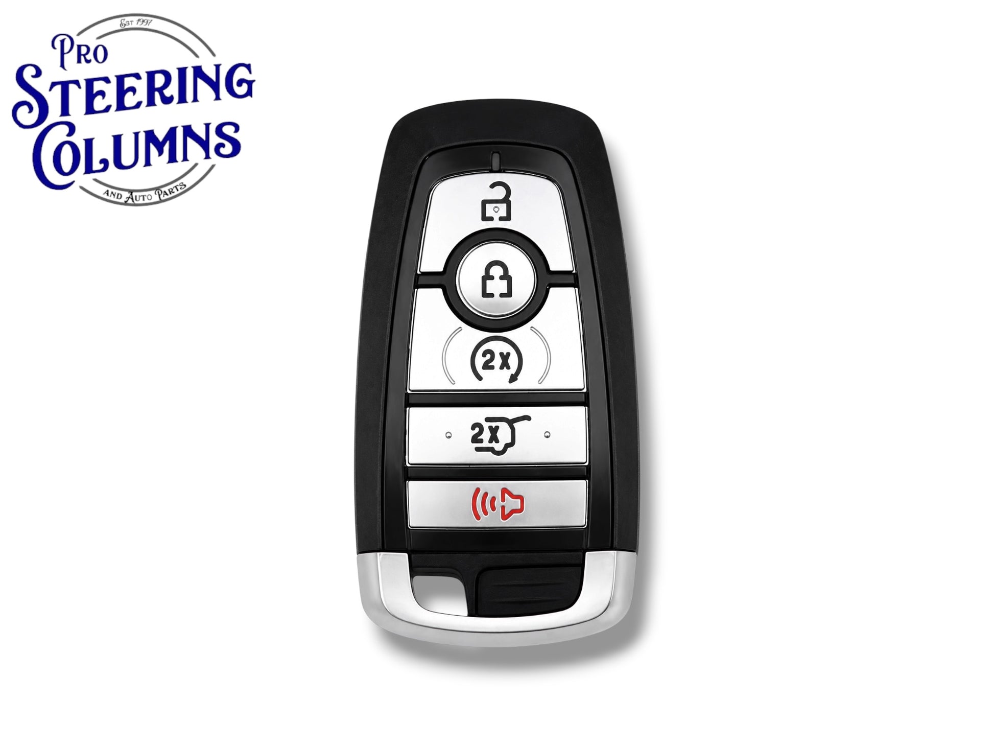 18-25 Explorer Expedition Navigator Smart Key 5-Button PN: 164-R8198 / M3N-A2C931426 (Aftermarket)
