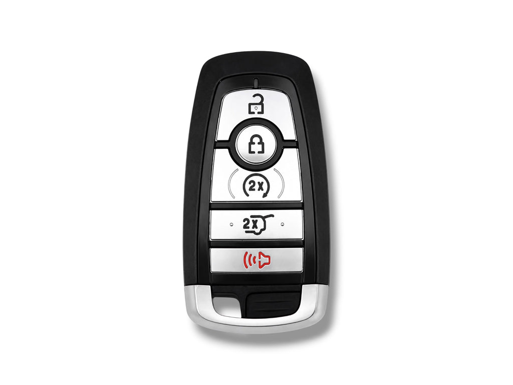 18-25 Explorer Expedition Navigator Smart Key 5-Button PN: 164-R8198 / M3N-A2C931426 (Aftermarket)