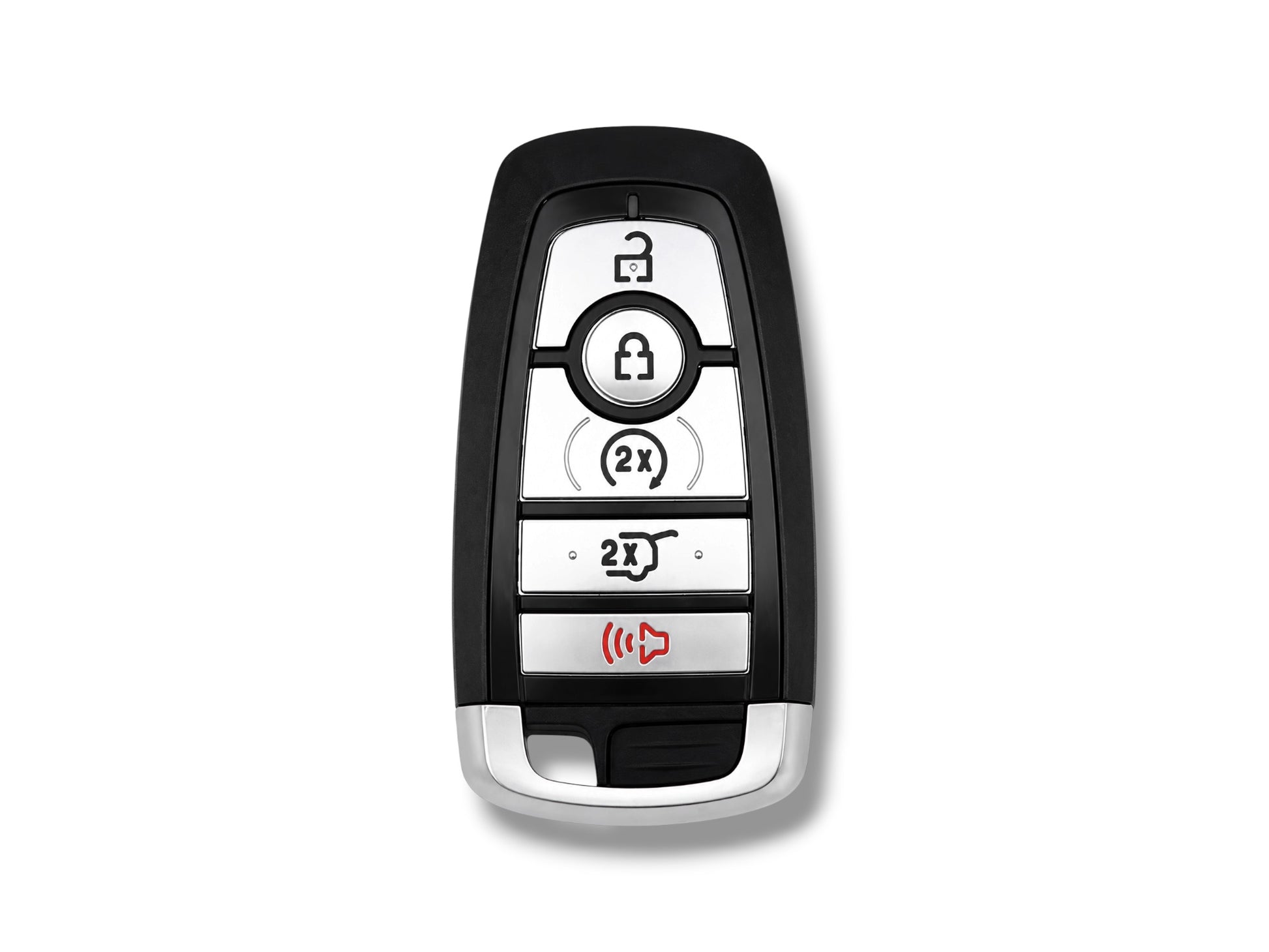 18-25 Explorer Expedition Navigator Smart Key 5-Button PN: 164-R8198 / M3N-A2C931426 (Aftermarket)