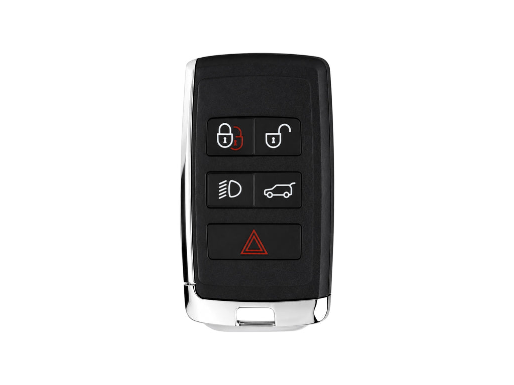 10-20 Jaguar Land Rover Smart Key 5-Button KOBJTF10A / 315 MHz (Aftermarket)