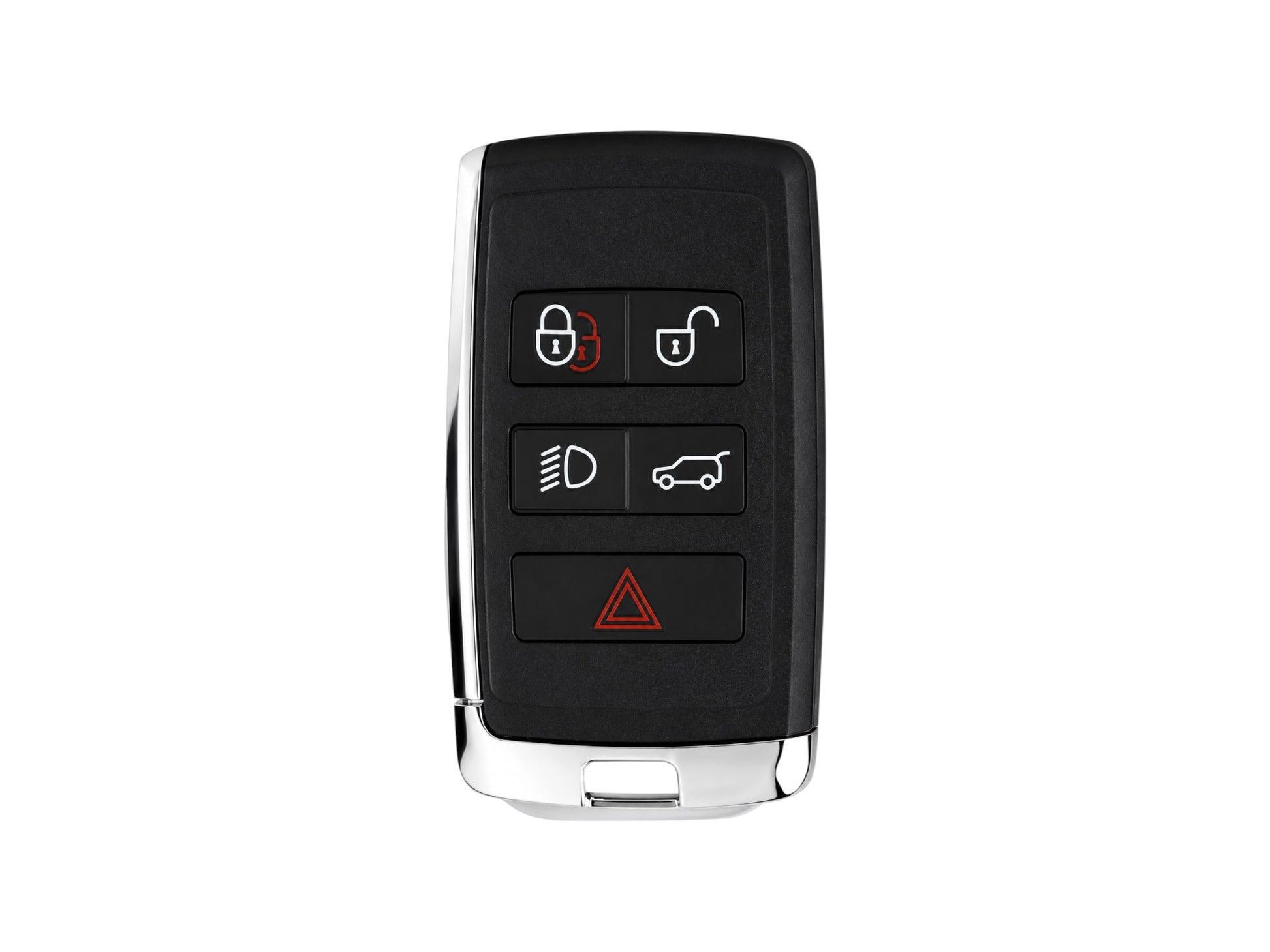 10-20 Jaguar Land Rover Smart Key 5-Button KOBJTF10A / 315 MHz (Aftermarket)