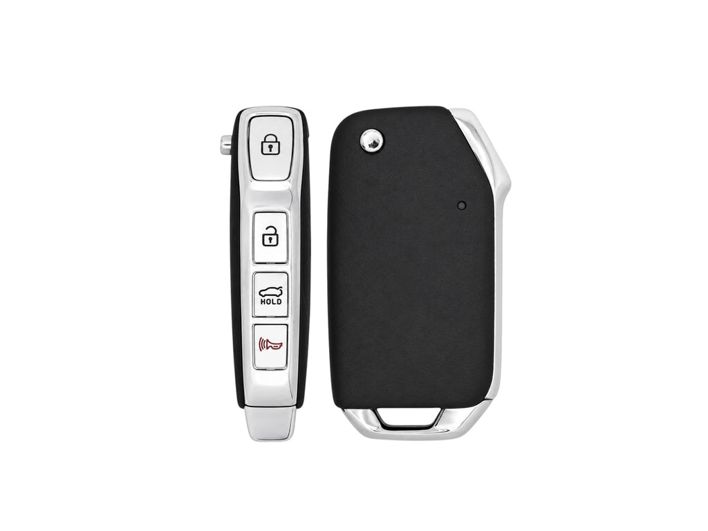 19-21 Kia Forte Flip Key 4-Button / PN: 95430-M6000 / CQOTD00660 (Aftermarket)