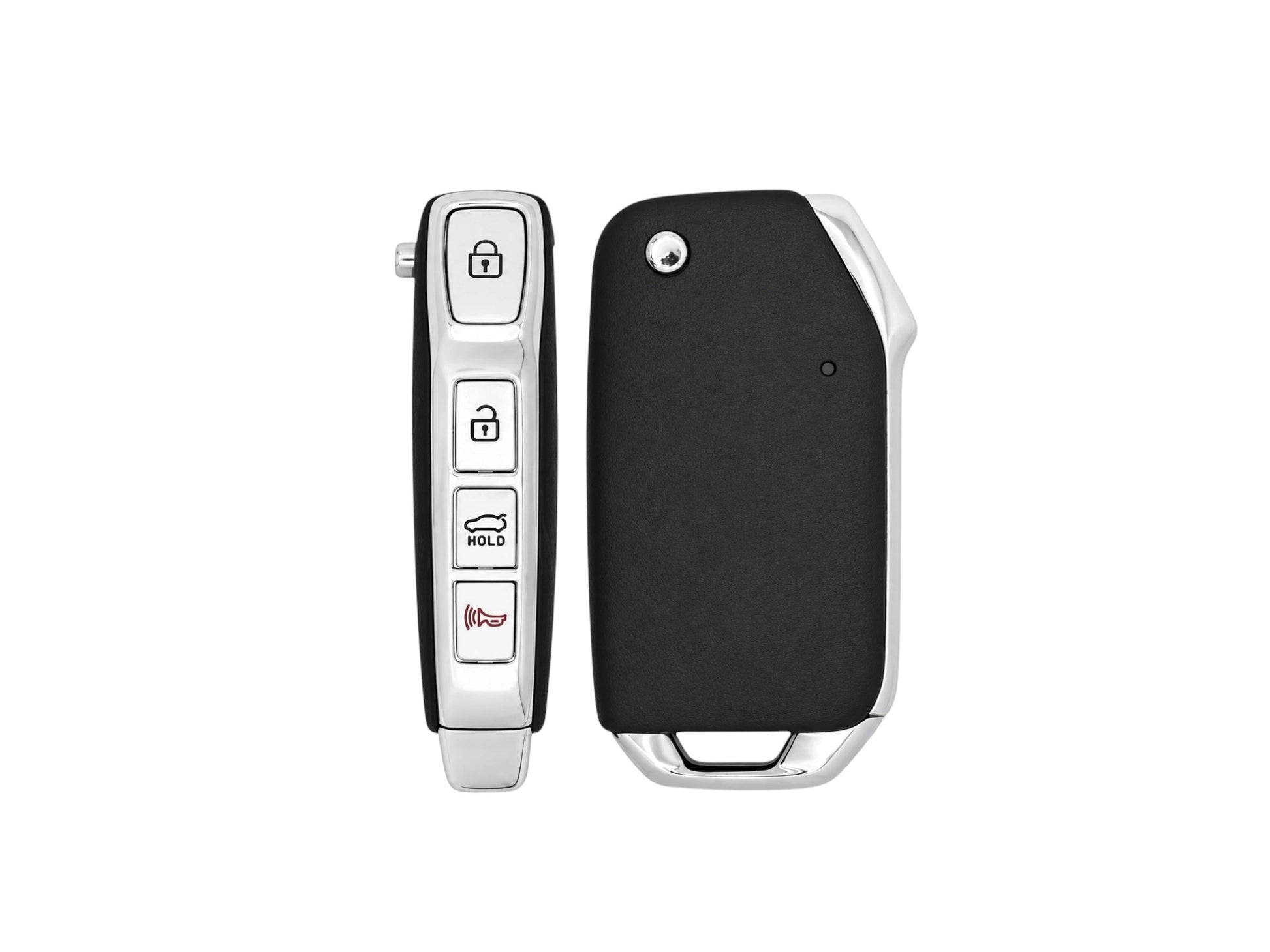 19-21 Kia Forte Flip Key 4-Button / PN: 95430-M6000 / CQOTD00660 (Aftermarket)