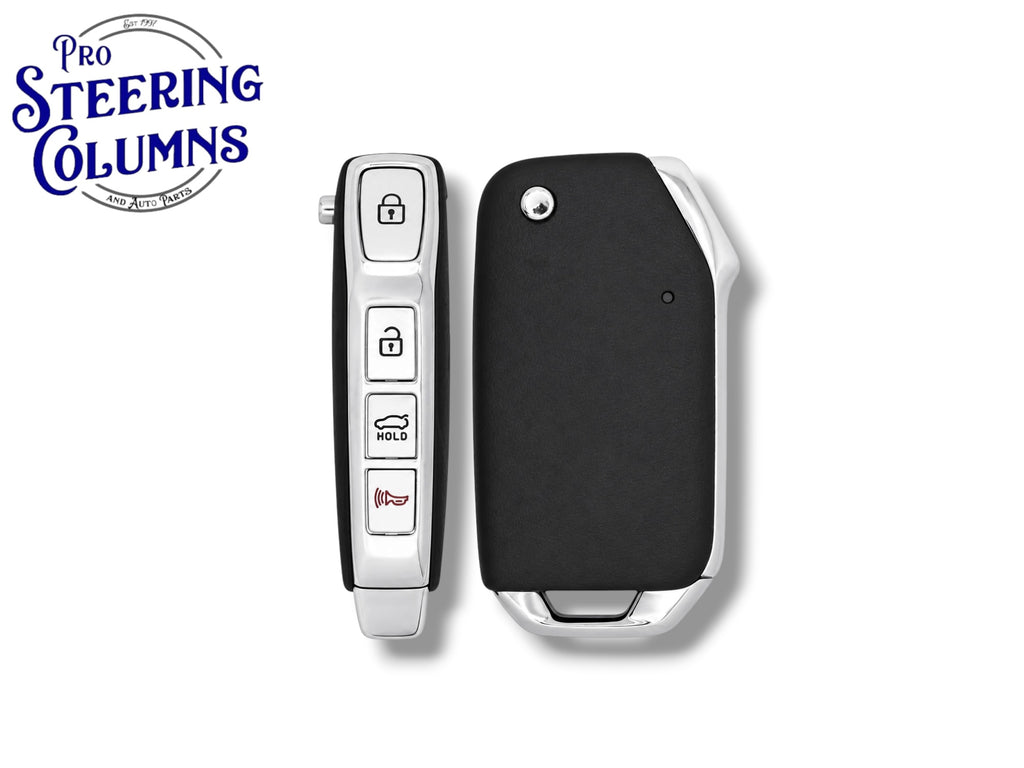 19-21 Kia Forte Flip Key 4-Button / PN: 95430-M6000 / CQOTD00660 (Aftermarket)
