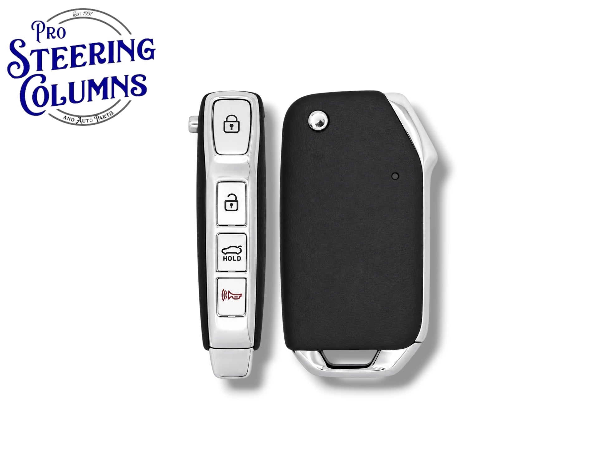 19-21 Kia Forte Flip Key 4-Button / PN: 95430-M6000 / CQOTD00660 (Aftermarket)