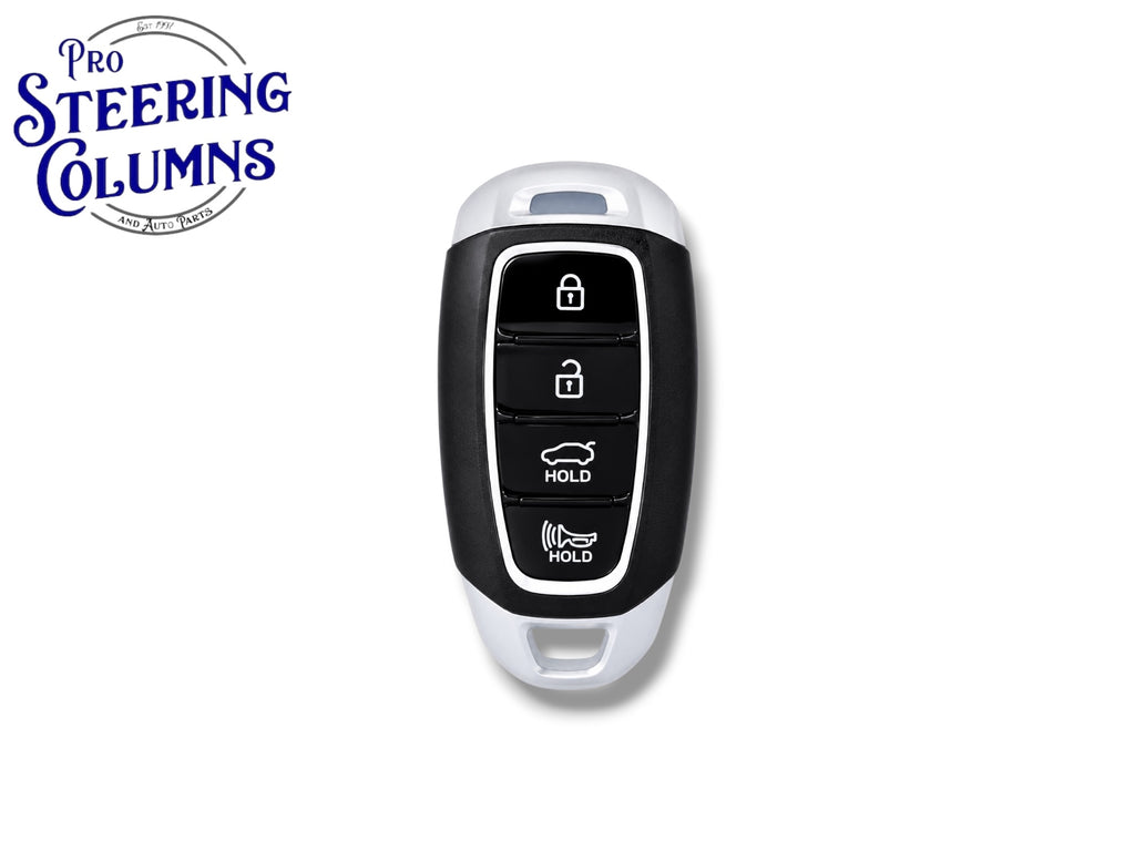 18-21 Hyundai Accent Smart Key 4-Button / PN: 95440-J0100 / NYOSYEC4FOB1608 (Aftermarket)