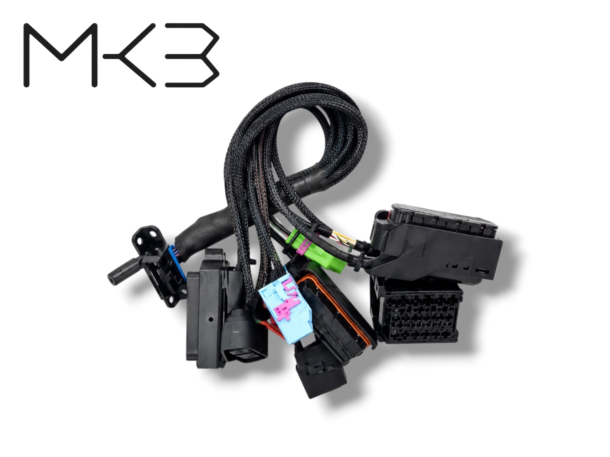 MK3-Test Platfrom Cable For Porsche Cayenne Kessy ELV