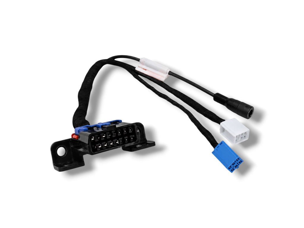 MK3-Mercedes NEW W212 EIS ESL Testing Cable Reading Password
