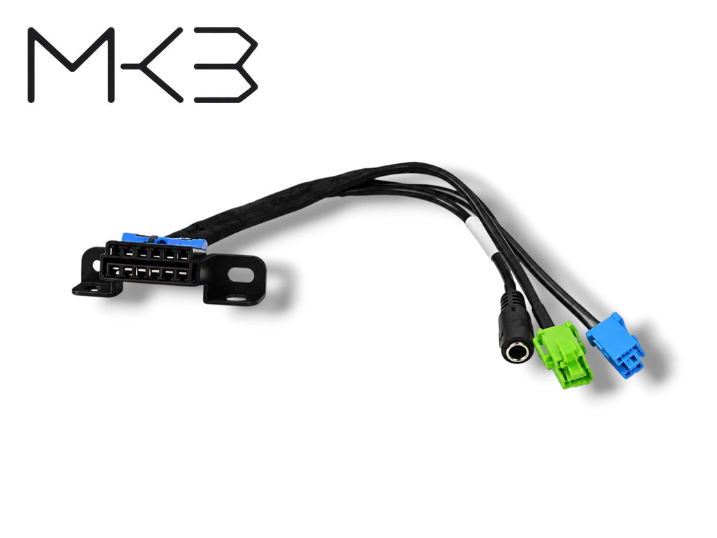 MK3-Mercedes W246-W166-W447 EIS Testing Cables Reading Password High Quality