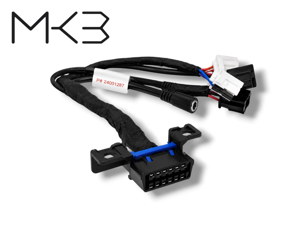 MK3-Mercedes W203 W463 W639 EIS ESL ESL Testing Cables Reading Password