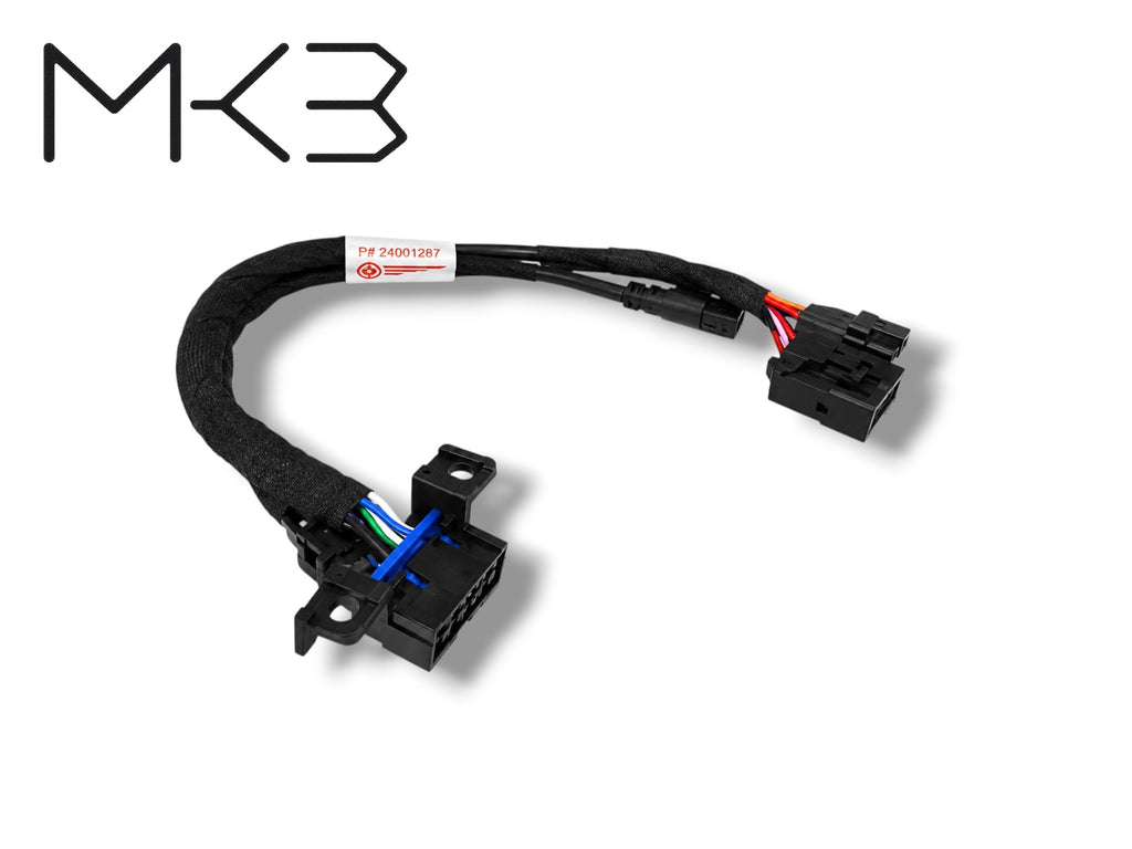 MK3-Mercedes W210-W208-W202 EIS ESL Testing Cable Reading Password